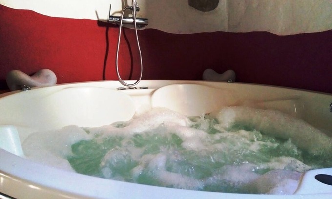 La Torre d'En Besora Cottage | Self catering El Jardín Mediterráneo for 2 people