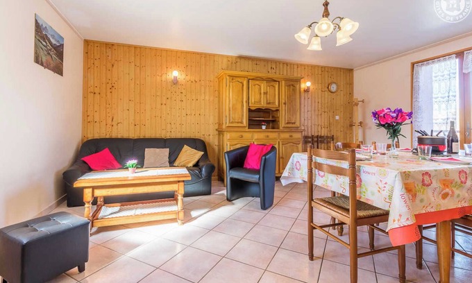 Albiez-le-Vieux House | Self-catering - ALBIEZ MONTROND