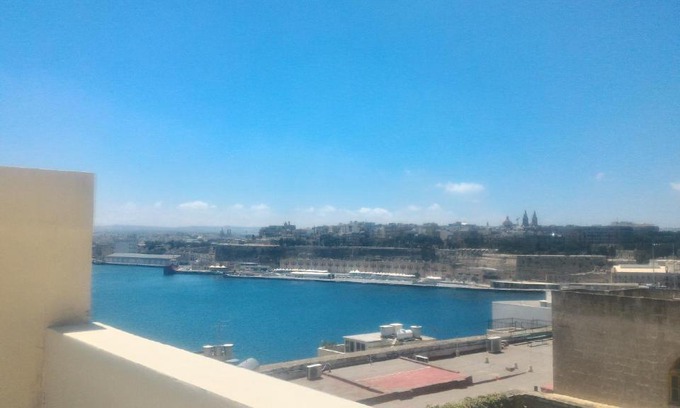 Senglea House | Senglea medieval house