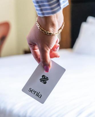 Colonia Cuauhtemoc Hotel | Senia Reforma