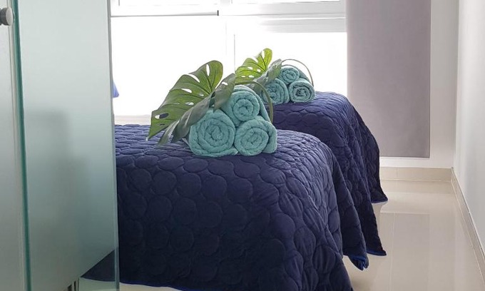 Los Balcones Apartment | Sensación Azul
