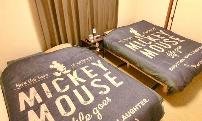 Maihama Apartment | Sepia Court Inn セピアコートイン