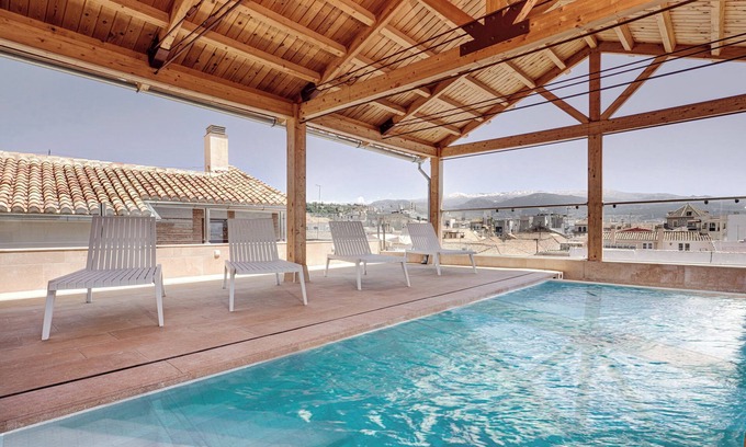 Granada City Center Apartment | Sercotel Granada Suites