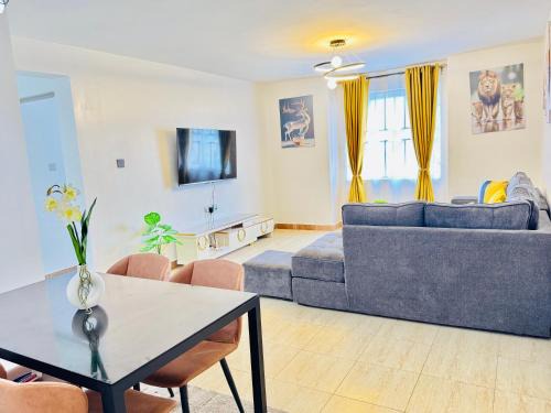 Ongata Rongai Apartment | Serene Escapade