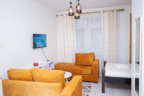 Riruta Bed & Breakfast | Serene Getaway Studio Along Ngong road-Nairobi,Kenya