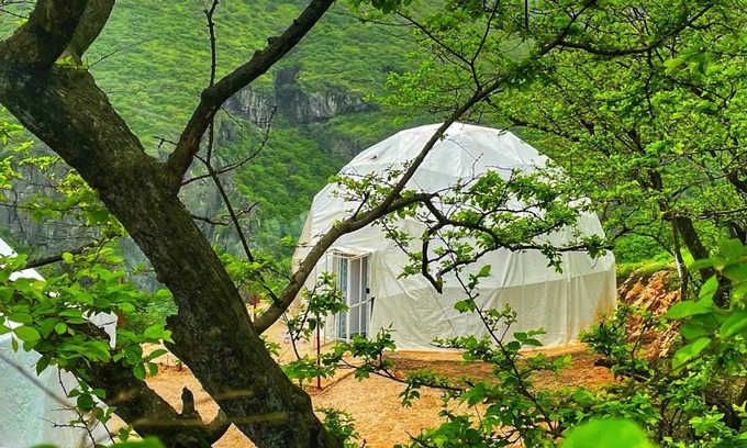 Salalah Other | Serene Glamping سيرين