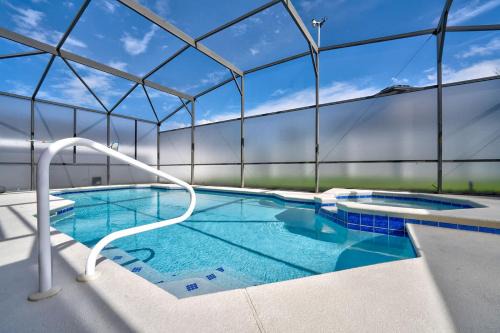 Windwood Bay House | Serene Poolside Home Minutes from Parks