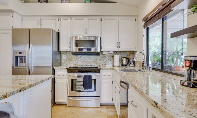 Poway Cottage | Serene Poway Home w/Private Pool: Pet Friendly!