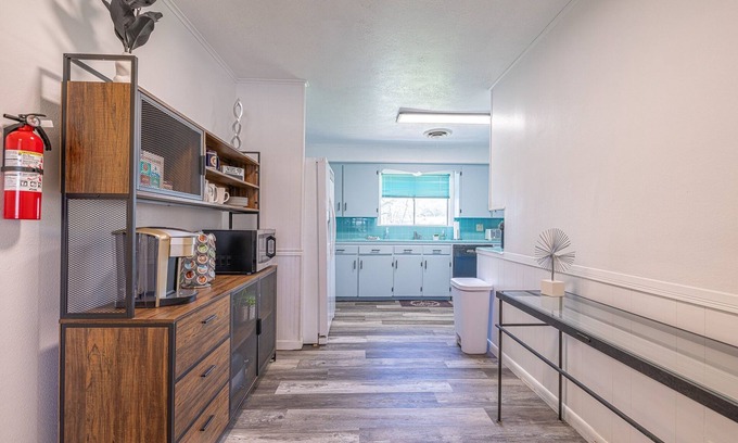 Woodson Village - Pershing House | Serenity In The City With Huge Backyard 4 Bedroom Home by RedAwning