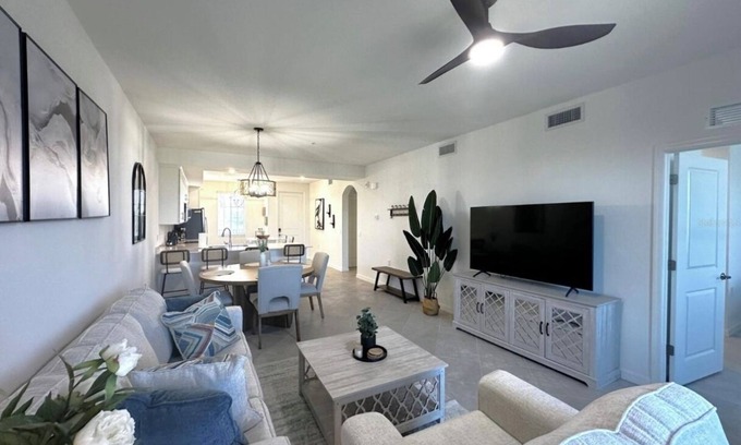 Punta Gorda Condo | Serenity Oasis at Heritage Landing