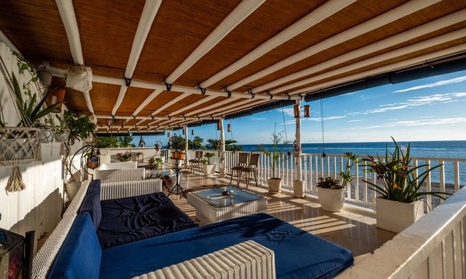 Gili Meno Hotel | Seri Resort Gili Meno - Adults Only