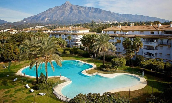 Marbella Apartment | Serinamar - Dama de Noche