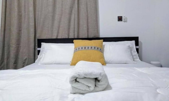 Osu Klottey Apartment | Serviced apt at East Legon, 4014