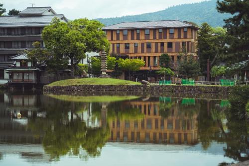 Nara Hotel | SETRE Naramachi セトレ ならまち