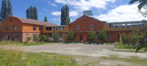 Sevan Hotel | Sevan Garden Complex