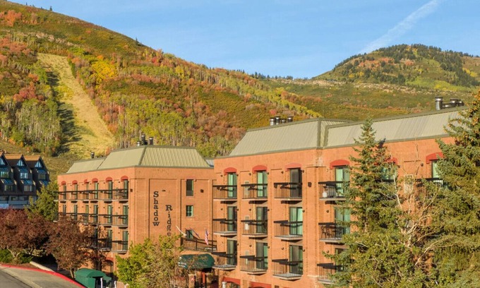 North Park City Apartment | Shadow Ridge Hotel 2br 3ba Ski-in/out Condo