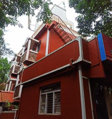 Panhala Fort Apartment | Shahi Residency