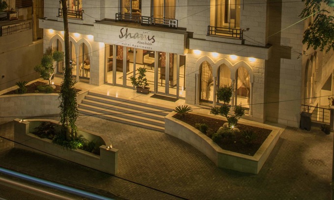 Al Abdali Apartment | Shams al weibdeh hotel apartment