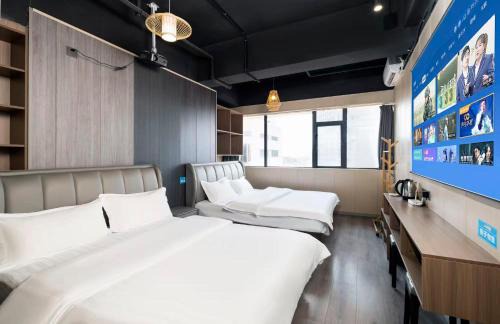 Yuzhong Hotel | Shanpanyisu Hotel