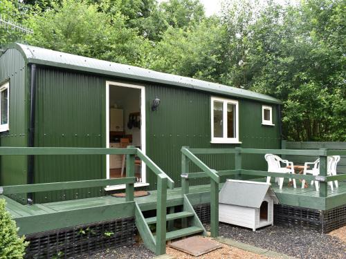 Five Oak Green House | Shepherds Hut 3 At Laddingford - Uk32532