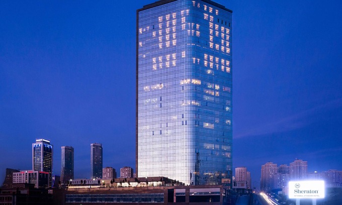 Atasehir Hotel | Sheraton Grand Istanbul Atasehir