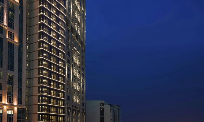 Mecca Hotel | Sheraton Makkah Jabal Al Kaaba Hotel