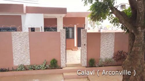 Abomey-Calavi Villa | Shine Residence
