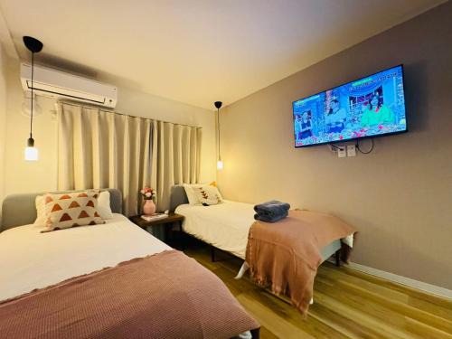 Kabukicho Apartment | Shinjuku Kabukichō-4F
