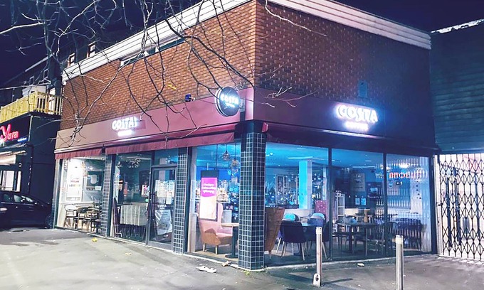 Chorlton-cum-Hardy House | Short Term Shared R&R In Chorlton