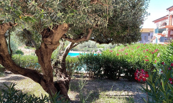 Realmonte Apartment | Sicilian Seaside Retreat in Realmonte