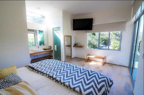 La Laguna Hotel | Siete Cielos