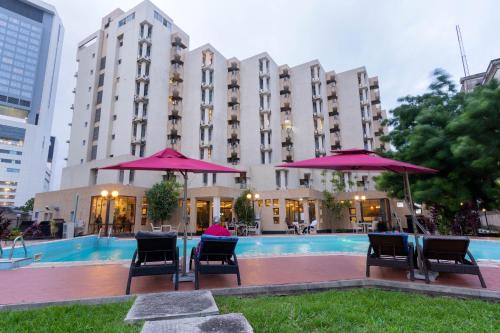 Ofin Apartment | Sigma Base Apartments