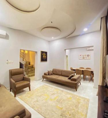 Gwarinpa Estate Apartment | Signature 2Bdr Oasis in Gwarimpa