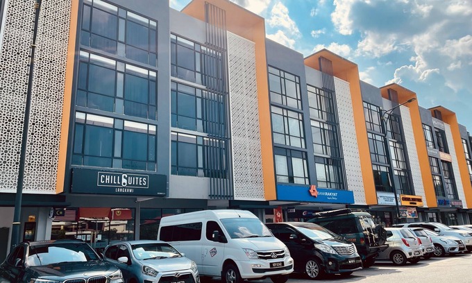 Kuah Hotel | Signature by The Concept - formerly Chill Suites Langkawi