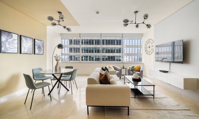 Bur Dubai Apartment | Silkhaus Sky Gardens, DIFC Dubai