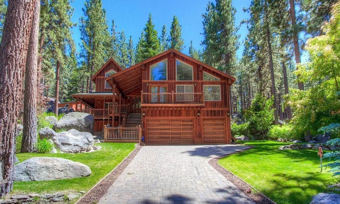Skyland House | Silver Rock Lodge by Lake Tahoe Accommodations