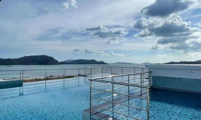Kuah Apartment | Simfoni Comfy 3BR Suite