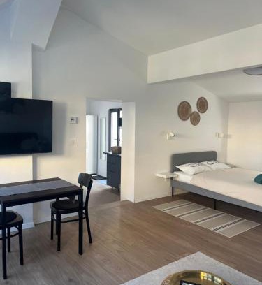Donji Grad Apartment | Simply Zagreb