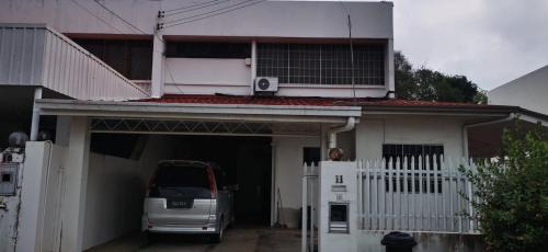 Kota Kinabalu Villa | Singa angsa house 狮鵝坊 半独立式别墅