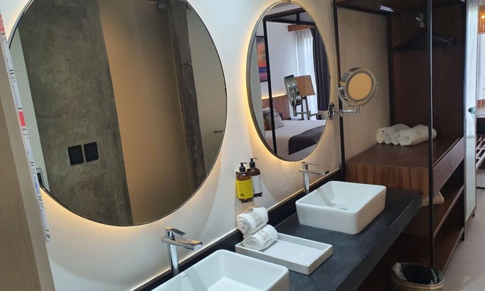 Sayulita Apartment | Single King Suite at Ximena Hotel Boutique