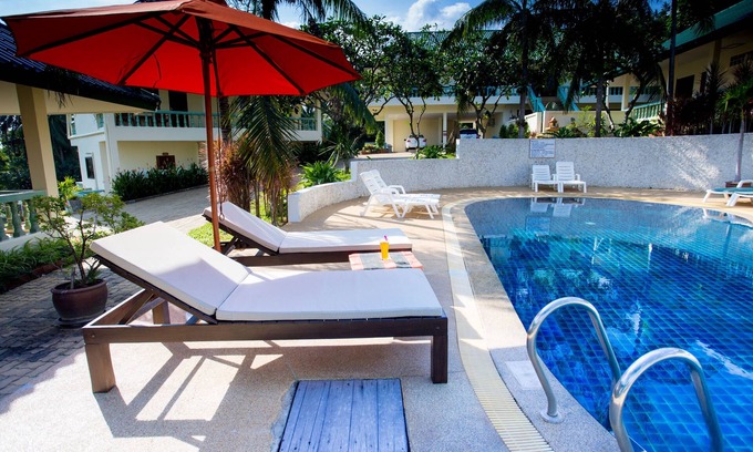Maret Resort | Single room - Twin beds