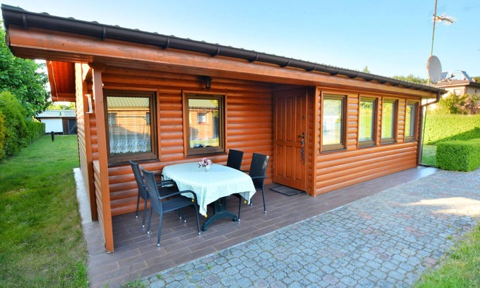 gmina Manowo House | Single-story holiday home close to the beach