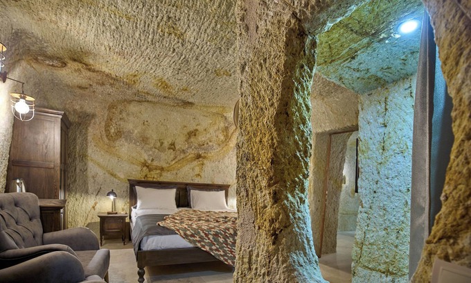 Urgup Hotel | Sirius Cave Cappadocia