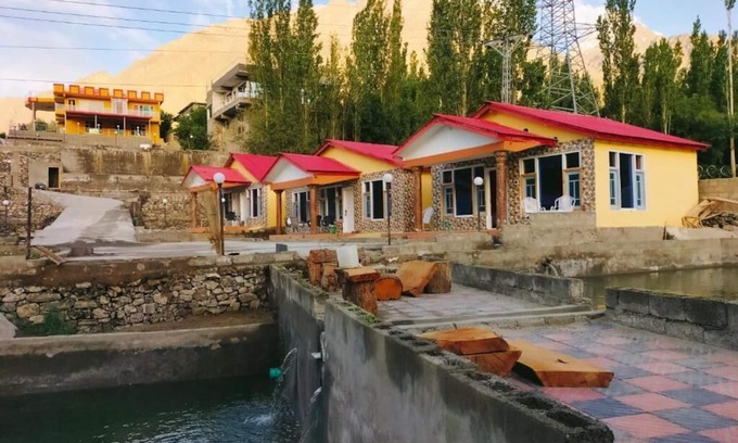 Skardu Hotel | Skardu View Point Hotel