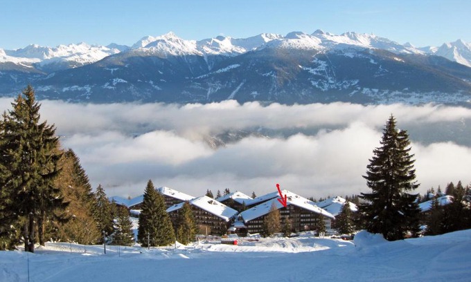 Anzere Apartment | Ski-in Apartment in Anzere