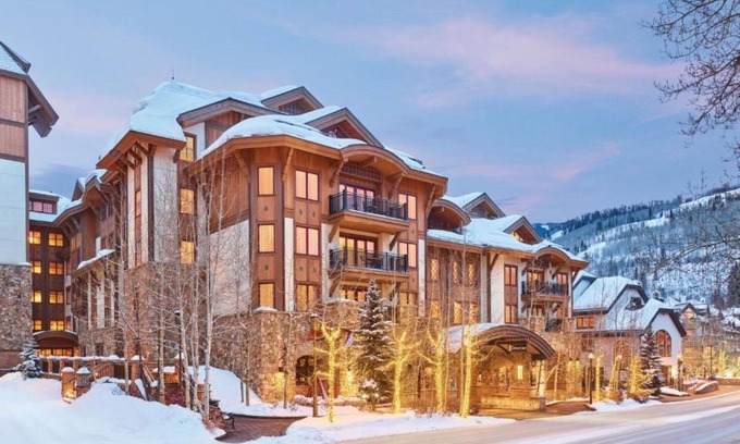 Vail Condo | Ski-In/Ski-Out Base Camp - Vail Village Location - Full Private Condo in a 5 Star Hotel