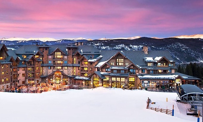 Breckenridge Resort | Ski in, Ski out, Luxurious Comfort w Unmatched Amenities, Family Friendly Resort