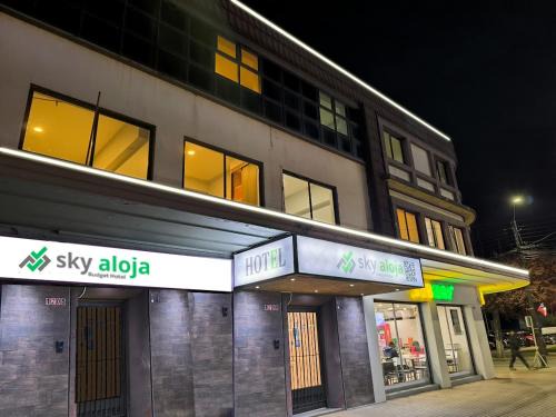 Osorno Hotel | Sky Aloja Hotel - Ex H Bilbao