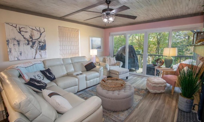 Sugar Mountain House | Skyleaf on Sugar