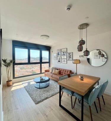 Palma-Palmilla Apartment | Skyline II Pool & Coworking by ELE Apartments